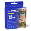 Slovakia Travel Sim Card (12GB)