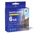 South Africa Data SIM Card (15 Day - 6GB)