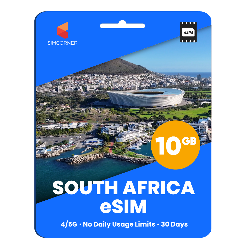 South Africa Data eSIM