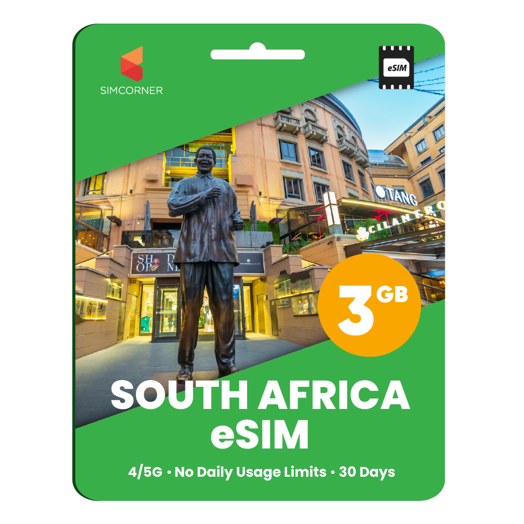 South Africa Data eSIM