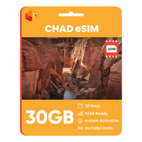 Thumbnail for Chad Data eSIM - SimCorner