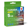 Canada Travel Sim Card