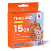 Thailand Travel Sim Card - 15GB (AIS)