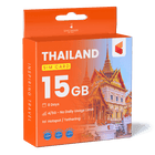 Thailand Travel Sim Card - 15GB (AIS)