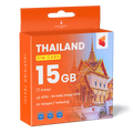 Thailand Travel Sim Card - 15GB (AIS)