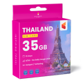 Thailand Sim Card - 35GB (AIS)