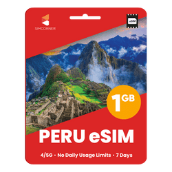 Peru Data eSIM