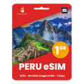 Peru Data eSIM