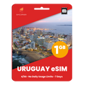 Uruguay Data eSIM