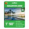 Maldives Data eSIM