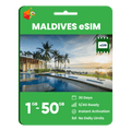 Maldives Data eSIM