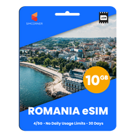 Thumbnail for Romania Data eSIM