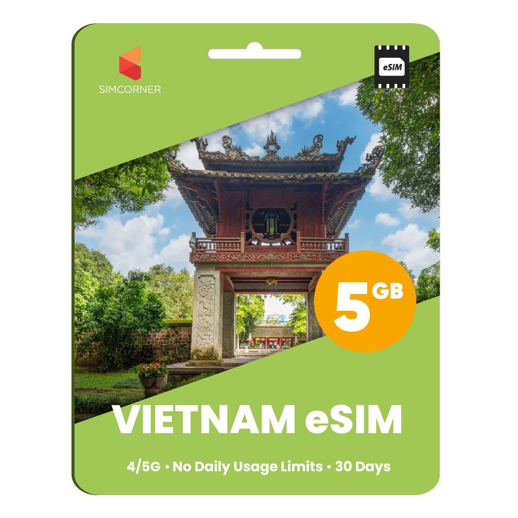 Vietnam Data eSIM