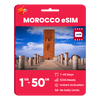 Morocco Data eSIM