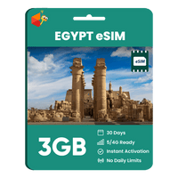 Thumbnail for Egypt Data eSIM - SimCorner