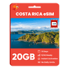 [eSIM] Costa Rica Data eSIM (20GB - 31 Days)