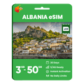 Albania Data eSIM