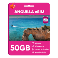 Thumbnail for Anguilla Data eSIM - SimCorner