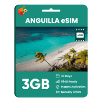 Thumbnail for Anguilla Data eSIM - SimCorner