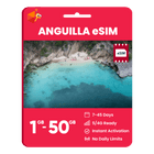 Anguilla Data eSIM