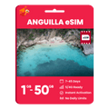 Anguilla Data eSIM