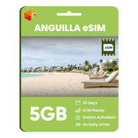 Thumbnail for Anguilla Data eSIM - SimCorner