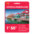 Antigua and Barbuda Data eSIM