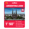 Argentina Data eSIM