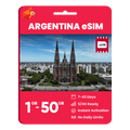 Argentina Data eSIM