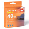 Australia SIM Card (Optus) - 40GB