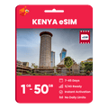 Kenya Data eSIM