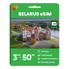 Belarus Data eSIM
