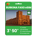 Burkina Faso Data eSIM