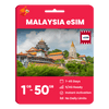 Malaysia Data eSIM
