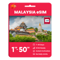 Malaysia Data eSIM