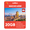 [eSIM] Macao Data eSIM (20GB - 31 Days)