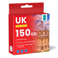Thumbnail for 150GB EE UK SIM card From SimCorner 