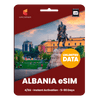 [eSIM] Albania Unlimited Data