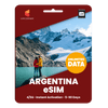 [eSIM] Argentina Unlimited Data