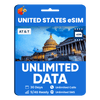 [eSIM] AT&T Unlimited MAX Plus SIM (USA, Canada, Mexico)