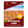 [eSIM] Australia Unlimited Data