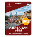 [eSIM] Azerbaijan Unlimited Data