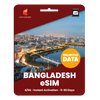 [eSIM] Bangladesh Unlimited Data