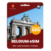 [eSIM] Belgium Unlimited Data