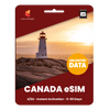 [eSIM] Canada Unlimited Data