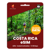 [eSIM] Costa Rica Unlimited Data