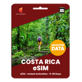 [eSIM] Costa Rica Unlimited Data