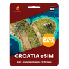 [eSIM] Croatia Unlimited Data
