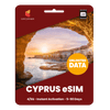 [eSIM] Cyprus Unlimited Data