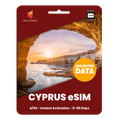 [eSIM] Cyprus Unlimited Data